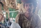 كنز في يد جندي.. قطعة عنبر نادرة تقدر بمليون ريال سعودي