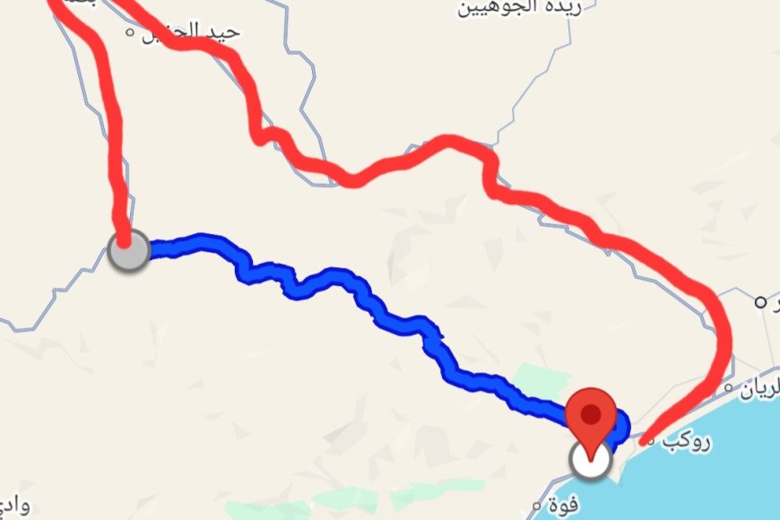 تعرف على عشرات القرى المستفيدة من طريق القبلية &ndash; الفرضحة (أسماء)