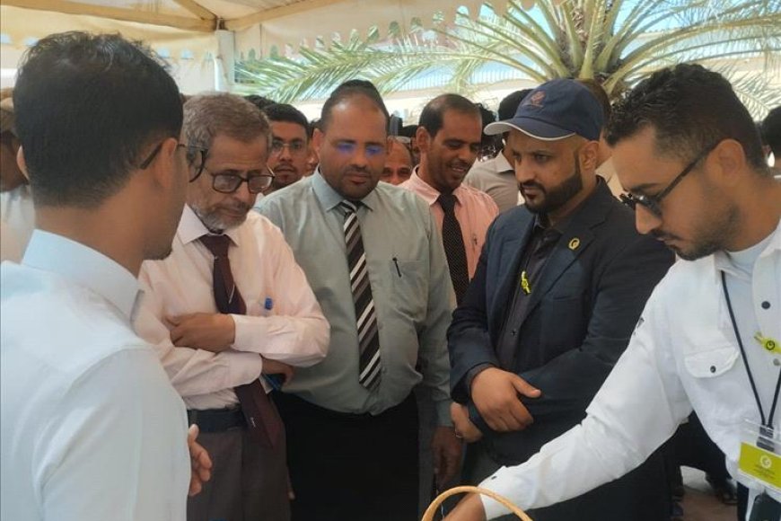 جامعة العلوم والتكنولوجيا &ndash; حضرموت تُحيي اليوم العالمي للمحاسبة بفعاليات تعريفية وتطبيقية