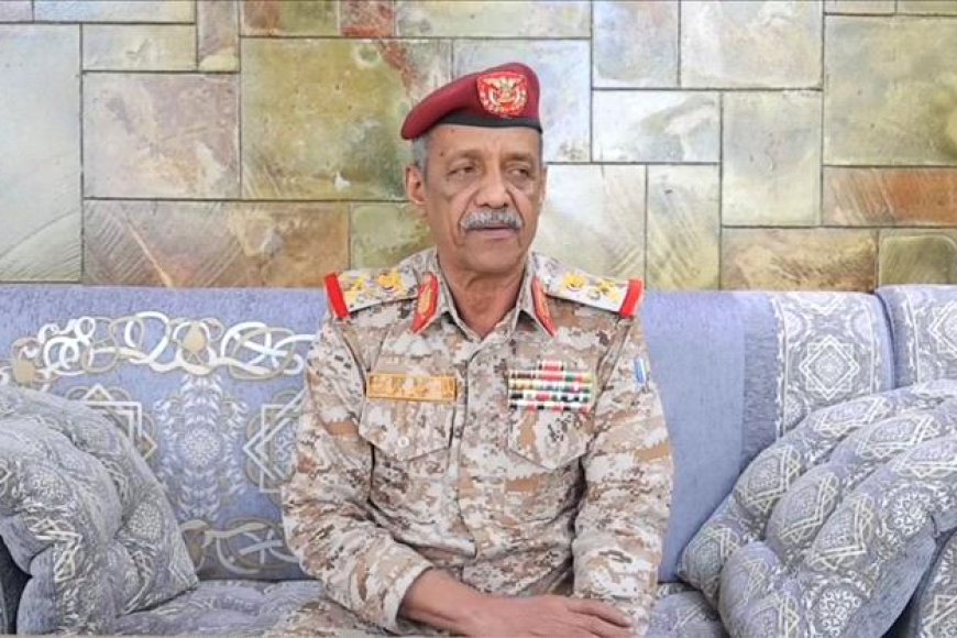 بارجاش: سنضرب بيد من حديد ولن نسمح بابتزاز حضرموت (فيديو)