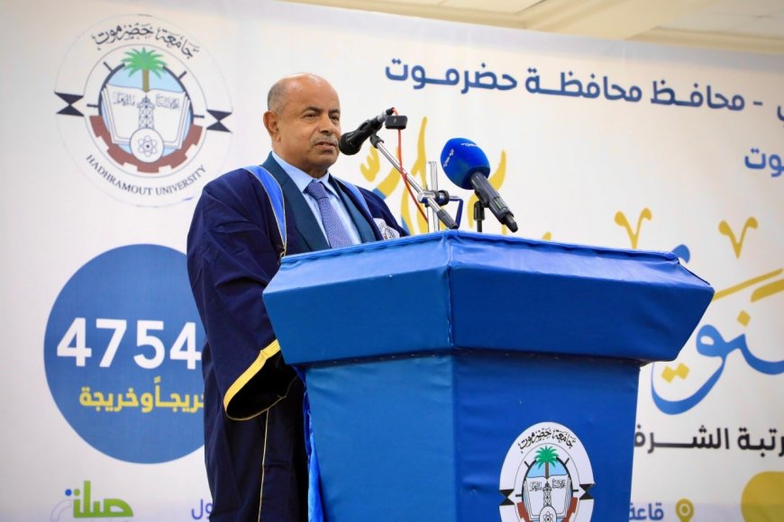 محافظ حضرموت يوجّه رسالة طمأنة: الأوضاع ستعود إلى طبيعتها