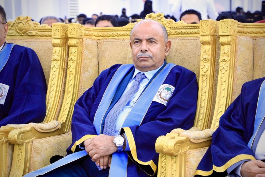 بشرى سارة لأبناء دوعن.. محافظ حضرموت يتطلع لإنشاء (جامعة دوعن) مستقبلاً