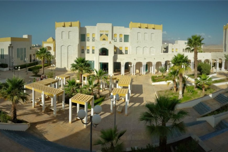 غداً جامعة حضرموت تُدشِّن أسبوع التطوير الأكاديمي
