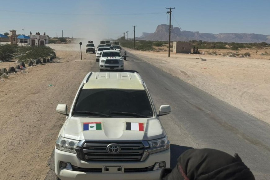 من سيئون.. محافظ حضرموت يعلن يوم النصر ويدشن مرحلة جديدة للأمن