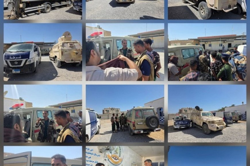 الأجهزة الأمنية بالشحر تعلن استعادة مركبات وممتلكات مسروقة