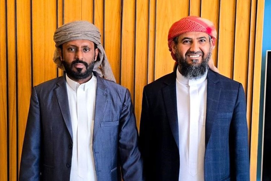 بن حبريش وأبو زرعة المحرمي يناقشان مستجدات الأوضاع والاستعداد للحوار الجنوبي