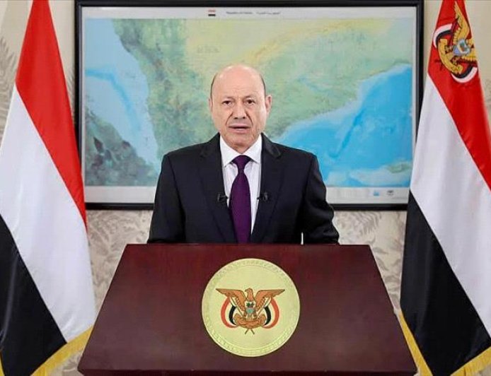 بيان صادر عن رئيس مجلس القيادة الرئاسي القائد الأعلى للقوات المسلحة.. تفاصيل