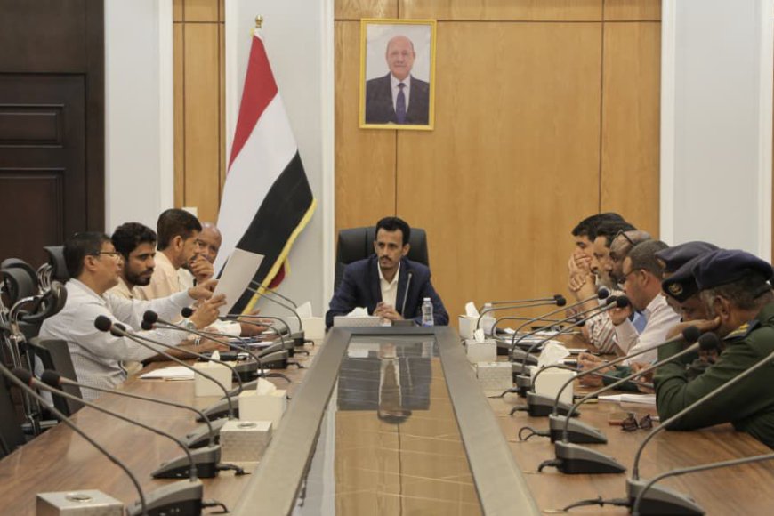 الجيلاني يقود تحركات عاجلة لمعالجة أزمة الغاز وضبط المحطات المخالفة