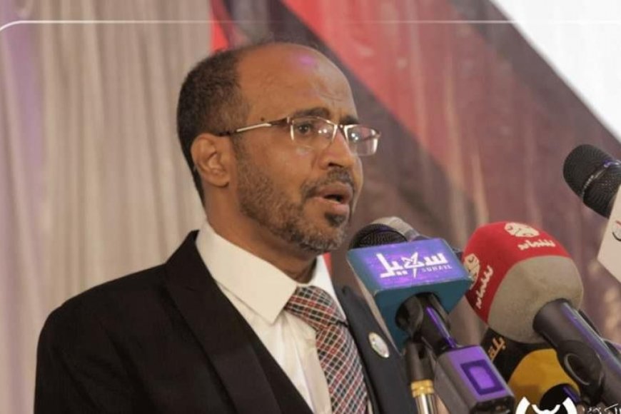 من هو وزير النفط والمعادن؟ السيرة الذاتية للدكتور محمد عبدالله بامقاء