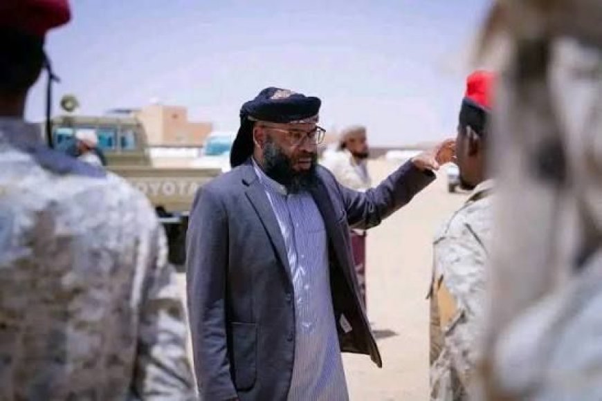 قرار مرتقب بتعيين فهد بامؤمن قائداً للمنطقة العسكرية الأولى في حضرموت
