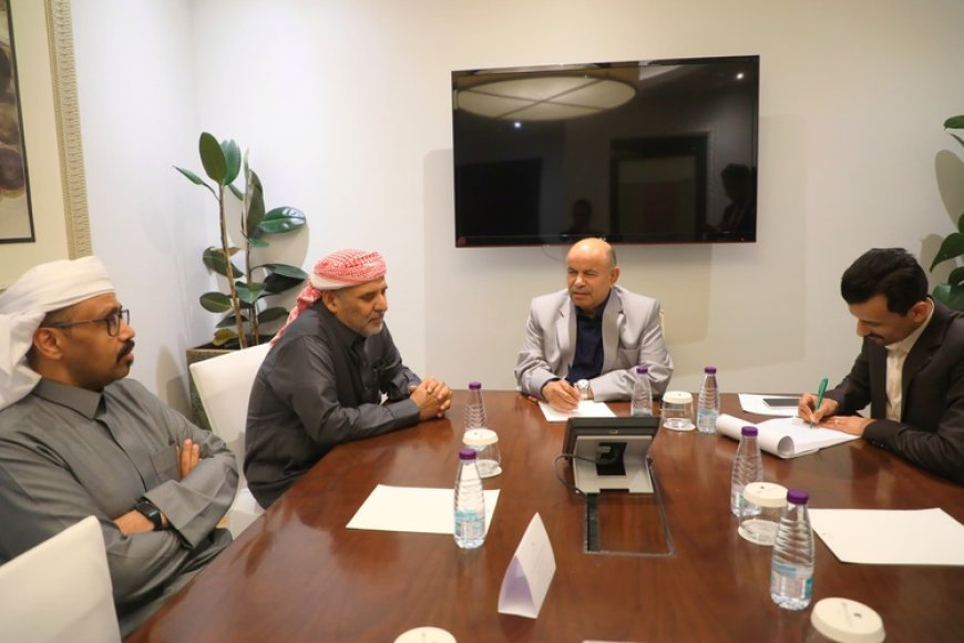 الخنبشي يدعو لتوحيد الصف الحضرمي استعداداً للاستحقاقات السياسية