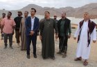 لجنة متابعة الغاز بحضرموت تنفذ زيارة ميدانية لمنشأة بروم