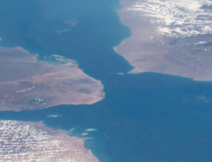 اخبار سارة من مضيق باب المندب.. تفاصيل