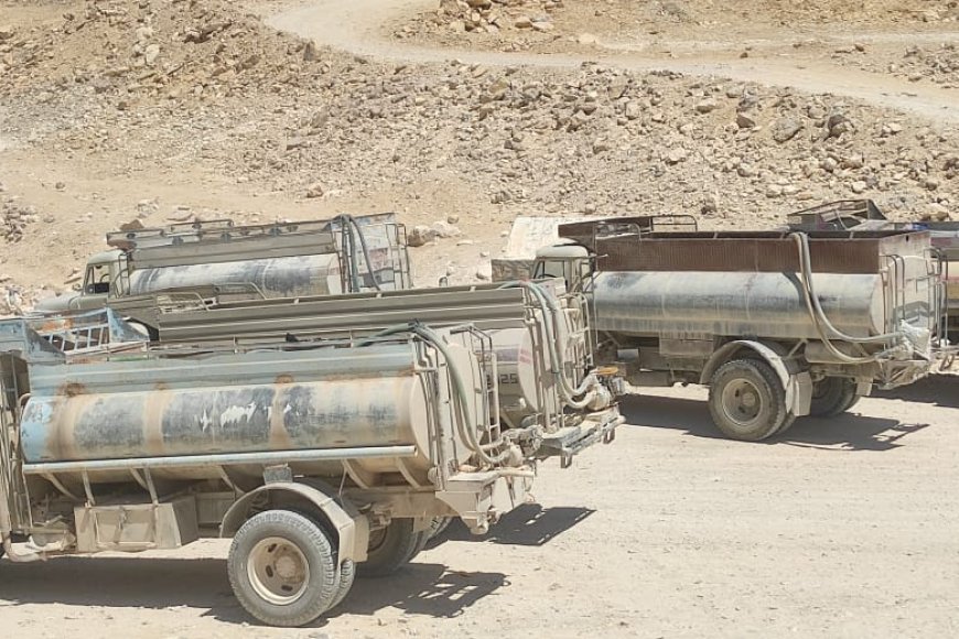 لبنة.. دعوات عاجلة لاعتماد مشروع الغيل سلمة كحل مستدام لأزمة المياه