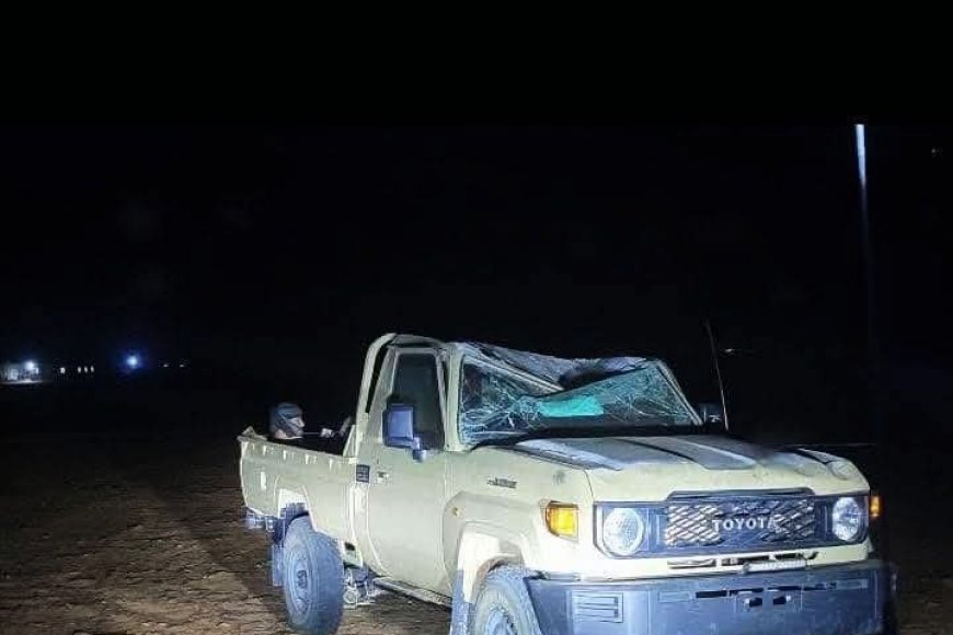 استشهاد جندي وإصابة العشرات في عواصف شديدة تضرب مواقع لقوات الطوارئ بالوديعة