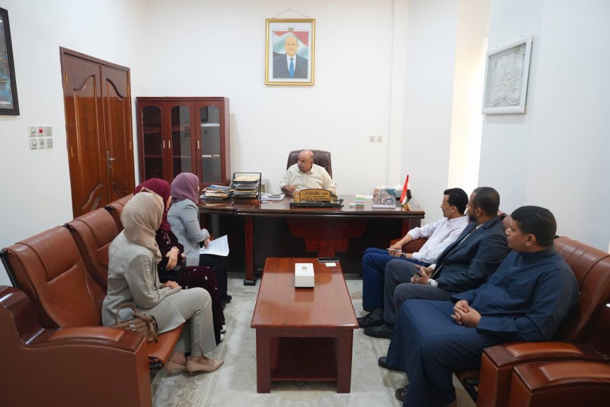 الخنبشي يناقش مع وزير الشؤون القانونية تعزيز العمل القانوني والدفاع عن قضايا الدولة