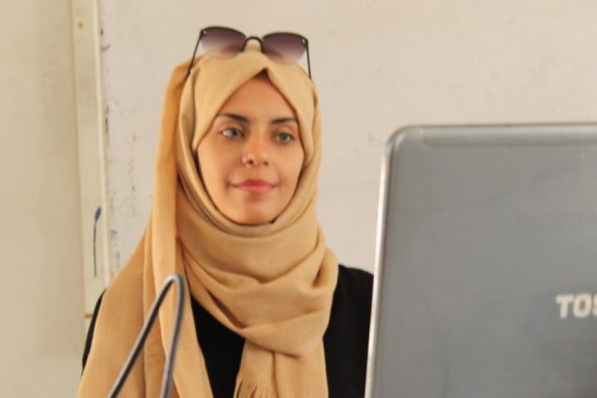 يسرى البطاطي: حضرموت بوابة تنفيذ مشروع الأقاليم بعد تخفيف المركزية العسكرية