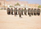 تدشين دمج قوات النخبة الحضرمية في الأجهزة الأمنية بوادي وصحراء حضرموت