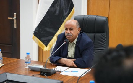 الخنبشي يترأس اجتماعاً استثنائياً ويوجه بفتح تحقيق عاجل في أحداث المكلا