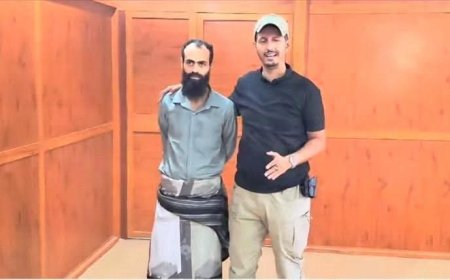 نهاية قضية كسر جناح الطائرة.. الإفراج عن بلال داود بعد أشهر من الاحتجاز