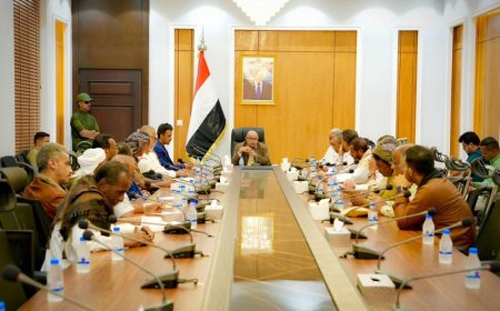 لقاء موسع بحضرموت يؤكد أهمية الأحزاب والمجتمع المدني في ترسيخ السلم المجتمعي