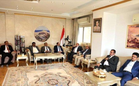 تحركات لإعادة تفعيل البرلمان وعقد جلساته في أقرب وقت.. تفاصيل