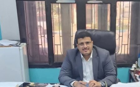 حصري للسدة نيوز: من هو مدير شركة النفط الجديد بساحل حضرموت؟