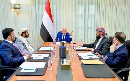 مجلس القيادة يقر توصيات للتكيف مع المتغيرات الإقليمية والدولية