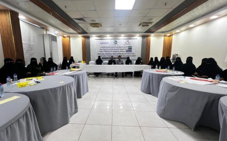  الجيلاني يختتم ورشة المناصرة الرقمية لترسيخ قيم التعايش ونبذ خطاب الكراهية