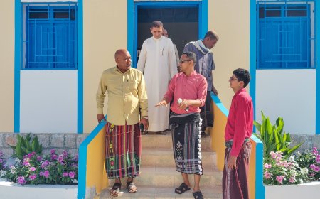 مسجدي يتفقد منشأة نادي نصر بروم ويشدد على استكمال المشروع وفق المواصفات