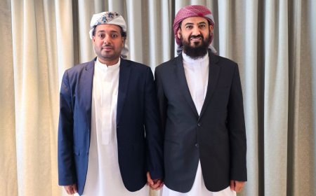 لقاء سياسي في الرياض يناقش تمكين حضرموت في التسوية القادمة