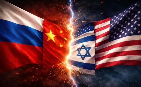 روسيا والصين تطلقان تحذيرات شديدة اللهجة للولايات المتحدة وإسرائيل بسبب إيران.. تفاصيل
