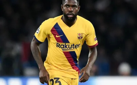 لاعب برشلونة السابق يفند أسباب الإقصاء من دوري أبطال أوروبا... ماذا قال؟