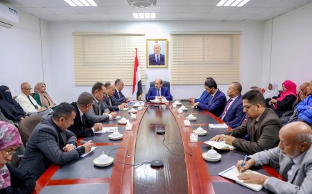 الزنداني من وزارة الصناعة: تعزيز الرقابة والتوجه نحو الأتمتة أولوية