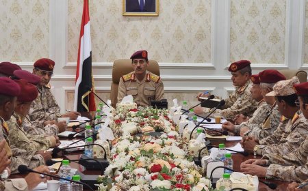 وزير الدفاع يوجه بمضاعفة الجهود لرفع كفاءة القوات المسلحة