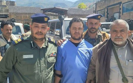 التسامح ينتصر في إب.. عفو أولياء الدم يعيد الحياة لسجين محكوم بالإعدام