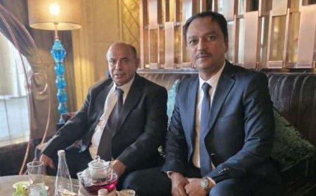 باعوم يكشف عن أول لقاء يجمعه مع محافظ حضرموت الخنبشي عقب الإطاحة بالانتقالي المنحل