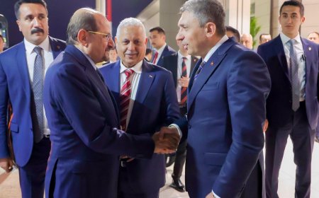 رئيس الوزراء يصل تركيا للمشاركة في منتدى أنطاليا الدبلوماسي