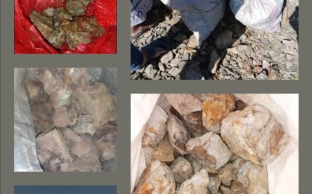 هيئة جيولوجية حضرموت تحذر من التنقيب العشوائي وتدعو لتدخل أمني عاجل