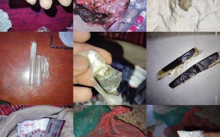 خلية لترويج المخدرات في قبضة قوات درع الوطن بوادي حضرموت