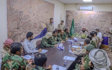 بقيادة العميد العتيبي.. قيادة التحالف تعزز قدرات قوات دفاع شبوة وتؤكد ارتباط الأمن بالتنمية