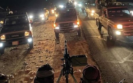 قبائل دهم تمنح الحـ.ـوثيين مهلة أخيرة لإطلاق سراح شيخ قبلي في الجوف