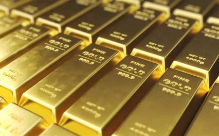 الذهب يهبط مع تفاؤل الأسواق بمحادثات أمريكية إيرانية مرتقبة