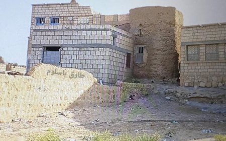 صحفي حضرمي يحذر من عبث عمراني يهدد معالم الشحر التاريخية