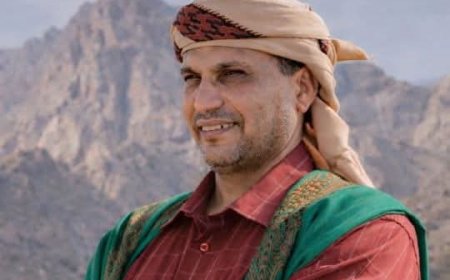 إجماع قبلي على تعيين الدكتور خالد العكبري مقدماً للقبيلة