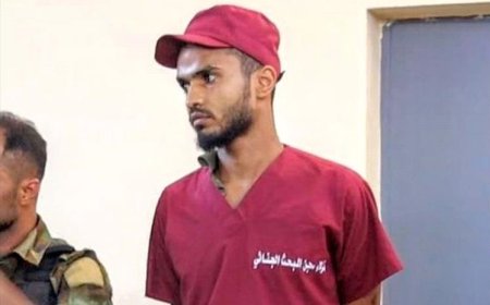 محكمة صيرة تقضي بإعدام مدان بالقتل العمد وتعاطي المخدرات والشروع في السرقة