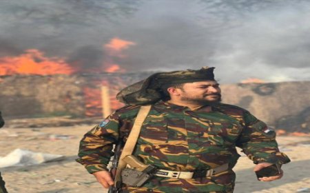 نجاة قيادات أمنية من كمين مسلح عقب حملة ضد مهربي البشر في أبين... الأسماء