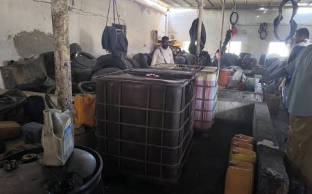 تعرف على تفاصيل العملية الأمنية التي كشفت مستودع التهريب