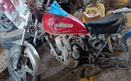 أمن المكلا يضبط شخصين متورطين بعمليات سرقة دراجات نارية بمنطقة فوة