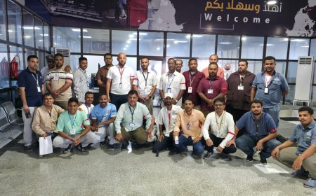 بعد 12 عاماً من البقاء في المنصب.. مطالب واسعة بتغيير مدير مطار الريان